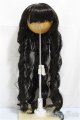 画像: 9-10inch/ウィッグ/インチ　BJD　MJD　ドール用 A-25-04-02-396-KD-ZA