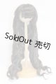 画像: 9-10inch/ウィッグ A-25-07-09-008-KD-ZA
