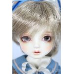 画像: SDM女の子/コーディネートモデル：F-54/BJD　球体関節人形 A-25-01-01-258-NY-ZA