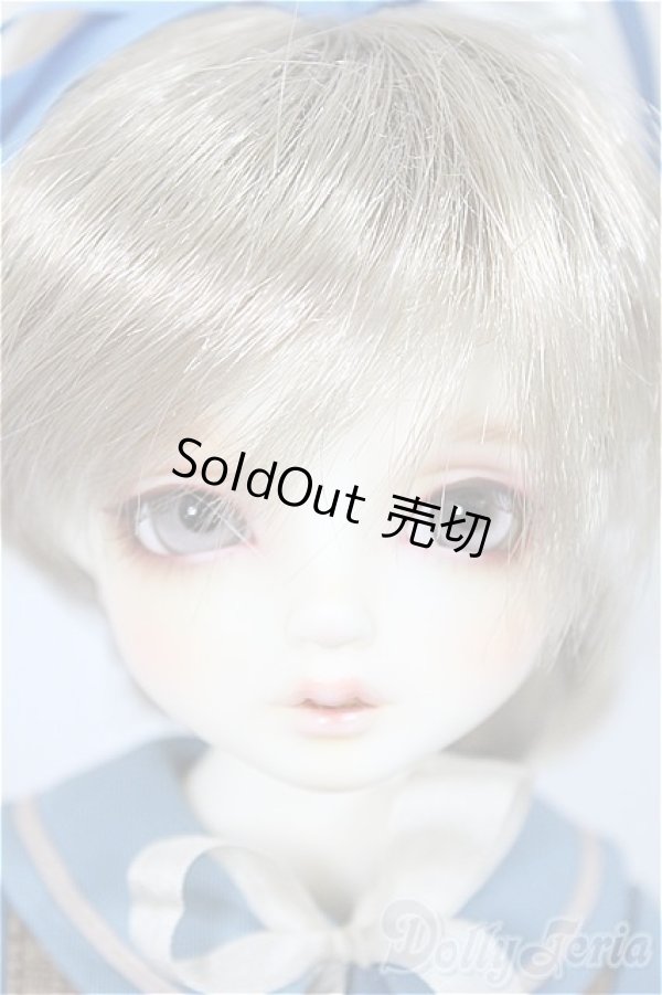 画像1: SDM女の子/コーディネートモデル：F-54/BJD　球体関節人形 A-25-01-01-258-NY-ZA (1)