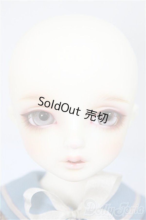 画像2: SDM女の子/コーディネートモデル：F-54/BJD　球体関節人形 A-25-01-01-258-NY-ZA (2)