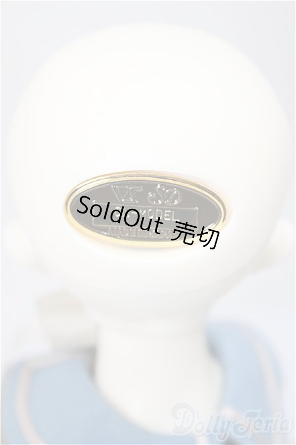 画像5: SDM女の子/コーディネートモデル：F-54/BJD　球体関節人形 A-25-01-01-258-NY-ZA (5)