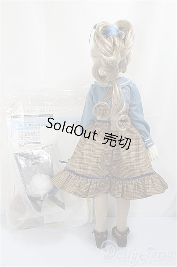 画像7: SDM女の子/コーディネートモデル：F-54/BJD　球体関節人形 A-25-01-01-258-NY-ZA (7)