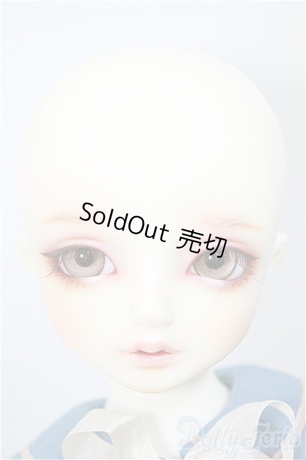 画像2: SDM女の子/コーディネートモデル：F-54/BJD　球体関節人形 A-25-01-01-259-NY-ZA (2)