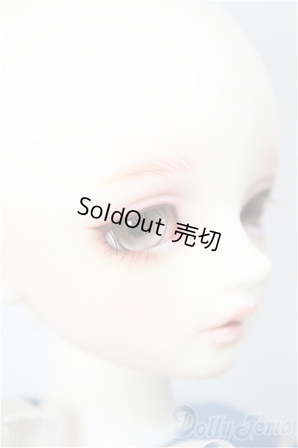 画像3: SDM女の子/コーディネートモデル：F-54/BJD　球体関節人形 A-25-01-01-259-NY-ZA (3)