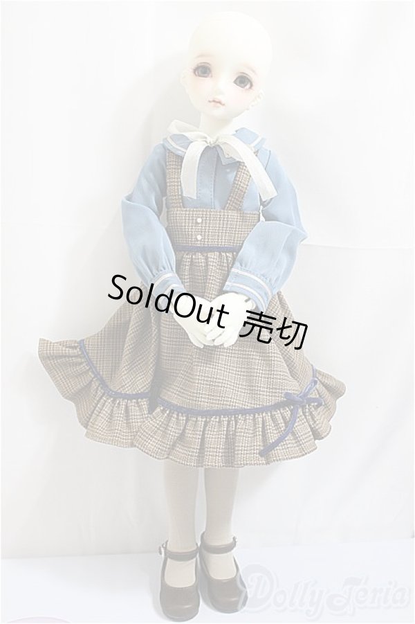 画像5: SDM女の子/コーディネートモデルF-50/BJD 球体関節人形 A-25-01-01-180-NY-ZA (5)