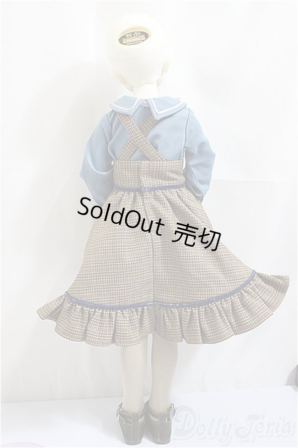 画像6: SDM女の子/コーディネートモデルF-50/BJD 球体関節人形 A-25-01-01-180-NY-ZA (6)