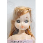 画像: リカちゃんキャッスル/リカちゃん　ミックス系　お人形教室スペシャル/BJD　球体関節人形 A-25-01-01-193-NY-ZA