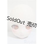 画像: DD/DDH-28:カスタムメイクヘッド/BJD　球体関節人形 A-25-01-01-181-NY-ZA