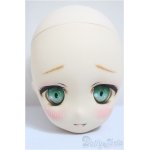 画像: DD/DWC#1カスタムヘッド/BJD　球体関節人形 A-25-01-01-184-NY-ZA