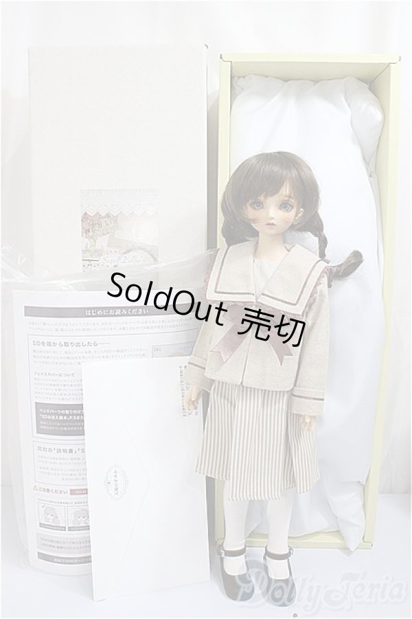 画像6: SDM女の子/コーディネートモデルF-33/BJD 球体関節人形 A-25-01-01-257-NY-ZA (6)