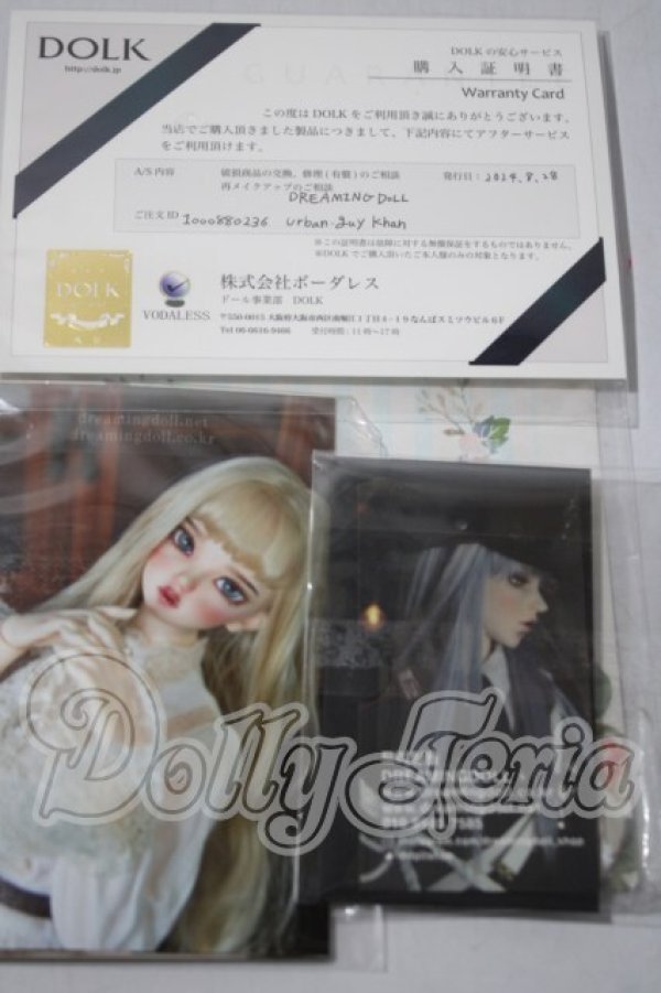 画像6: DREAMING DOLL/urban-guy Khan A-26-09-24-1099-NY-ZU (6)