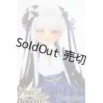 画像: DOLLBOT/DBC 伽耶 2nd Ver.（ブラックダイヤモンド肌）/ A-25-01-01-105-NY-ZA