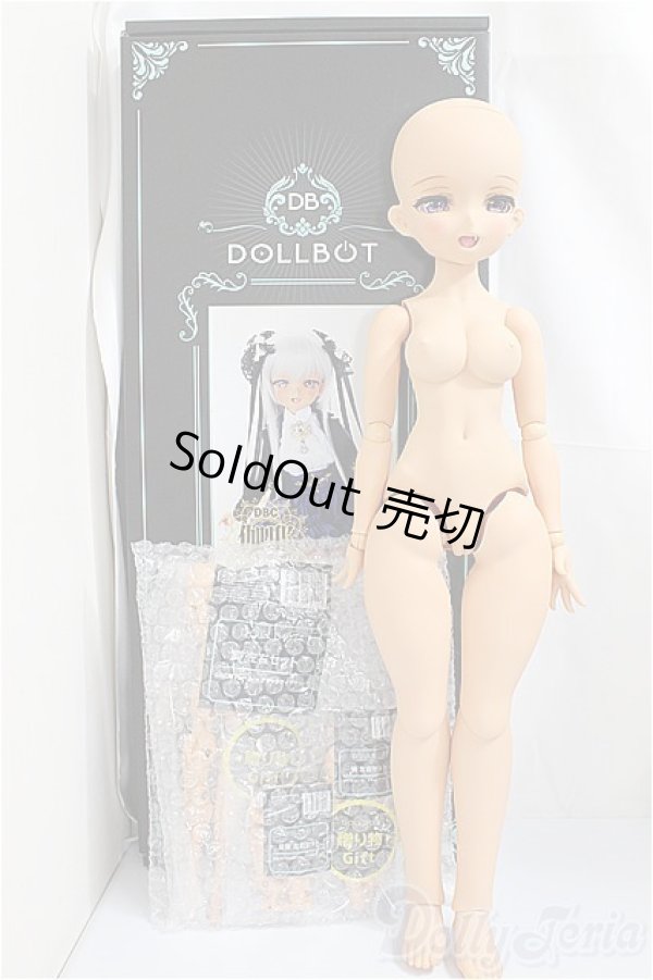 画像7: DOLLBOT/DBC 伽耶 2nd Ver.（ブラックダイヤモンド肌）/ A-25-01-01-105-NY-ZA (7)