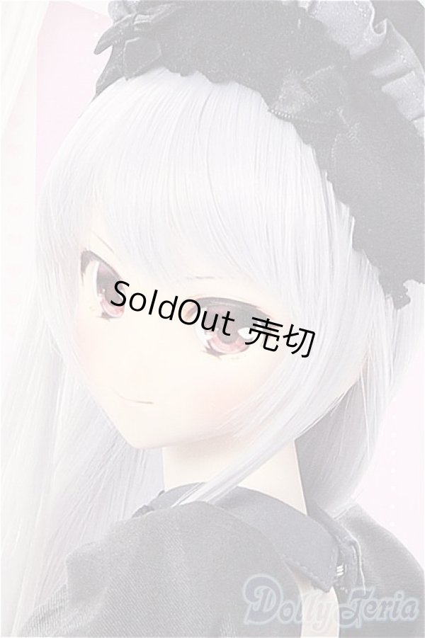 画像1: azone/1/3アイリスコネクト:レイラ/もふもふカフェヘようこそ♪(満月のオオカミメイドver.)/0 A-25-01-01-104-NY-ZA (1)
