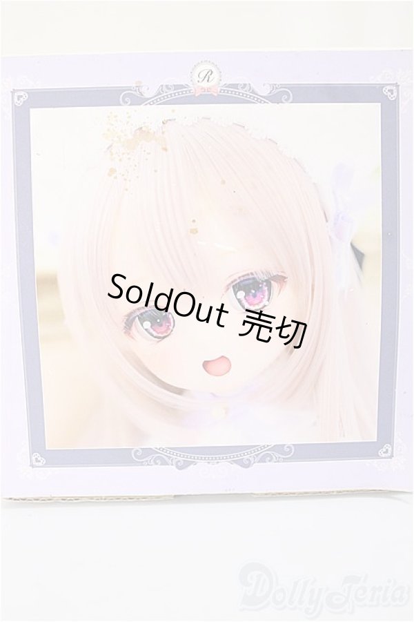 画像1: DDH-01/カスタムヘッド　ロンシュカ様製/BJD　球体関節人形 A-25-01-01-118-NY-ZA (1)