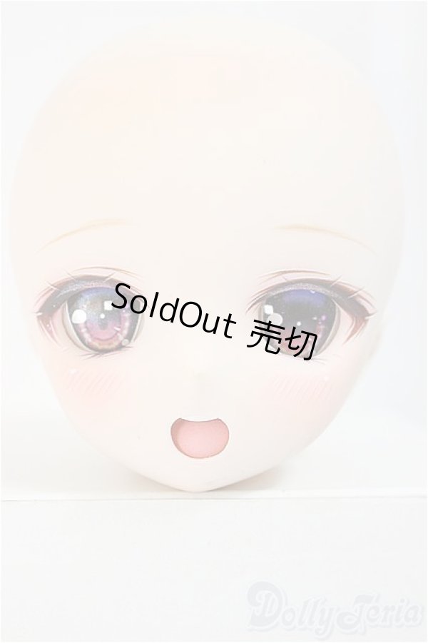 画像2: DDH-01/カスタムヘッド　ロンシュカ様製/BJD　球体関節人形 A-25-01-01-118-NY-ZA (2)