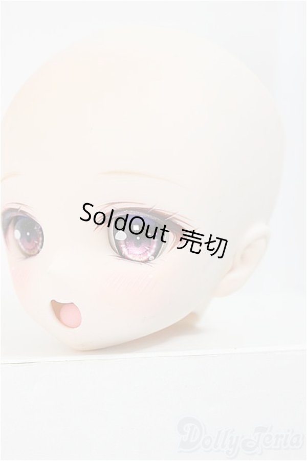 画像4: DDH-01/カスタムヘッド　ロンシュカ様製/BJD　球体関節人形 A-25-01-01-118-NY-ZA (4)