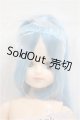 画像: リカちゃんキャッスル/リカちゃん：水色ポニーテール/BJD　球体関節人形 A-25-01-01-199-KD-ZA