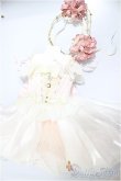 画像1: MDD/OF:リボンコルセットドレス/0 A-25-01-01-136-KD-ZA (1)