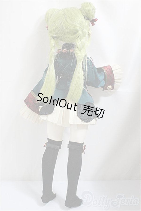 画像6: TinyFox1/4/ MACOCOシリーズ ゾンビメッセンジャー リー/BJD 球体関節人形 A-25-01-01-109-KD-ZA (6)