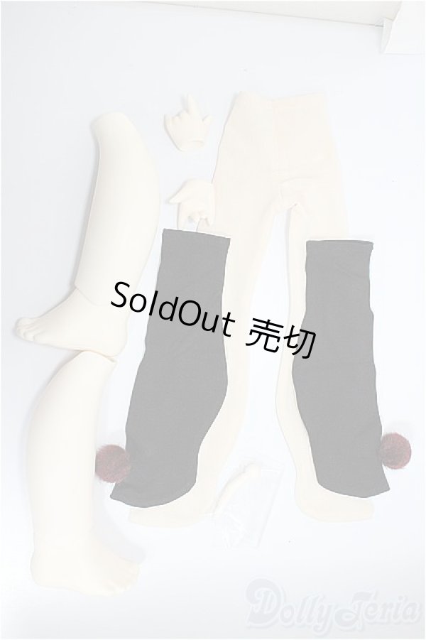 画像7: TinyFox1/4/ MACOCOシリーズ ゾンビメッセンジャー リー/BJD 球体関節人形 A-25-01-01-109-KD-ZA (7)