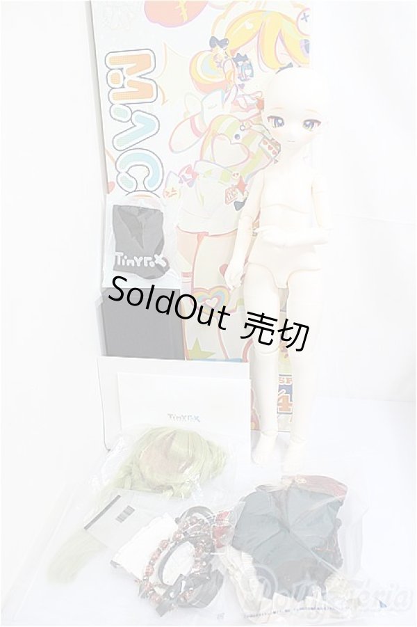 画像8: TinyFox1/4/ MACOCOシリーズ ゾンビメッセンジャー リー/BJD 球体関節人形 A-25-01-01-109-KD-ZA (8)