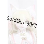 画像: DEAR MINE/VIVIEN L. Spring Princess ver. ~春鈴~/BJD　球体関節人形 A-25-01-01-108-KD-ZA