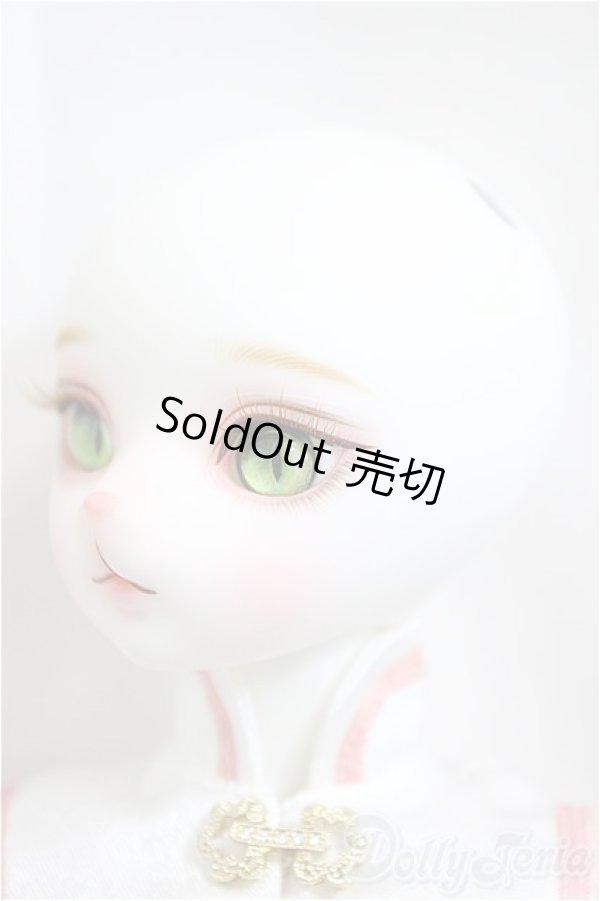 画像4: DEAR MINE/VIVIEN L. Spring Princess ver. ~春鈴~/BJD　球体関節人形 A-25-01-01-108-KD-ZA (4)