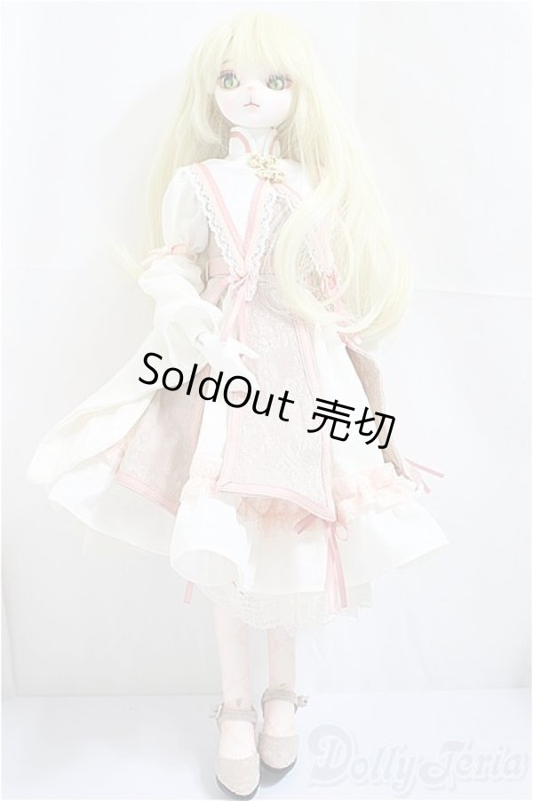 画像5: DEAR MINE/VIVIEN L. Spring Princess ver. ~春鈴~/BJD　球体関節人形 A-25-01-01-108-KD-ZA (5)