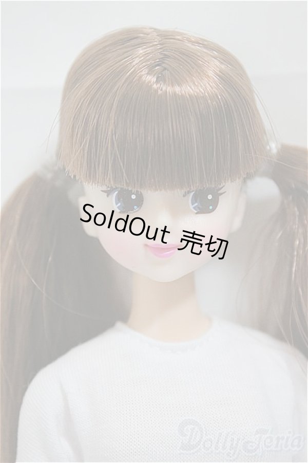 画像1: リカちゃんキャッスル/ジュディ/BJD　球体関節人形 A-25-01-08-241-NY-ZA (1)
