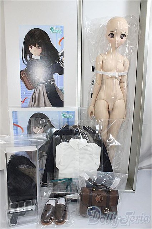 画像3: DDS/井ノ上たきな/BJD　球体関節人形 A-25-02-05-200-NY-ZA (3)
