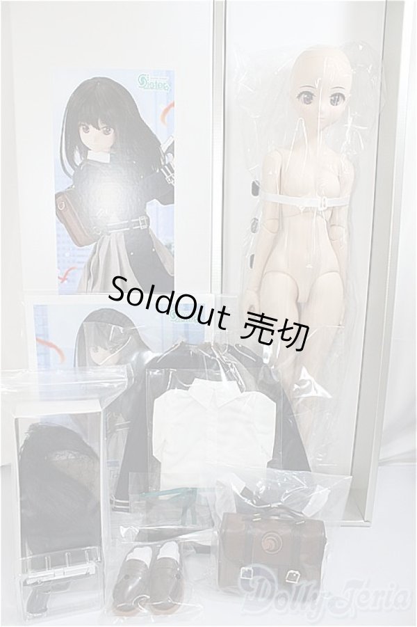 画像3: DDS/井ノ上たきな/BJD　球体関節人形 A-25-02-05-200-NY-ZA (3)