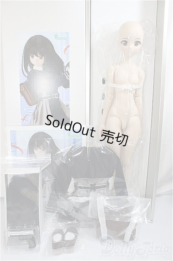 画像4: DDS/井ノ上たきな/BJD　球体関節人形 A-25-02-05-200-NY-ZA (4)