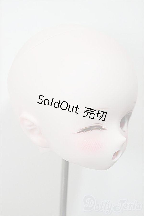 画像2: DDH-01/カスタムヘッド 　ロンシュカ様製/BJD　球体関節人形 A-25-08-06-102-NY-ZA (2)