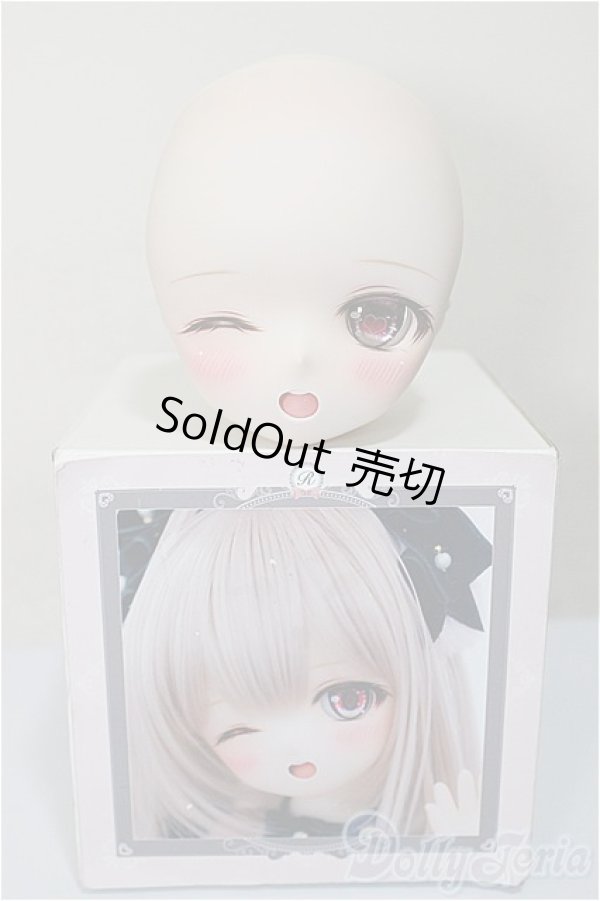 画像8: DDH-01/カスタムヘッド 　ロンシュカ様製/BJD　球体関節人形 A-25-08-06-102-NY-ZA (8)
