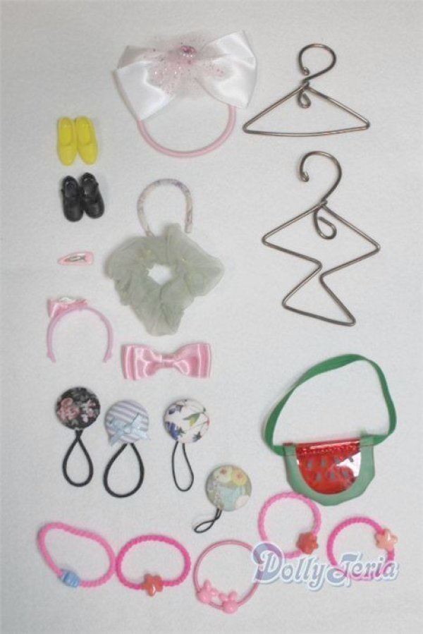 画像1: ジェニー/OF:小物/ファッションドール　衣装 A-25-10-29-039-NY-ZA (1)