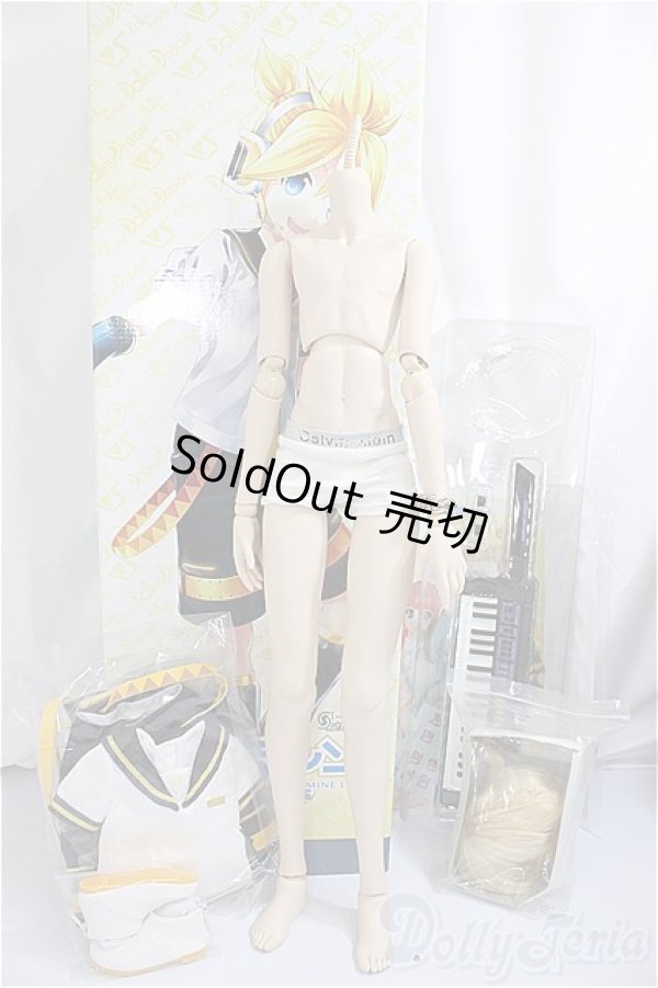 画像1: DDS/鏡音レン/BJD　球体関節人形 A-25-02-05-199-NY-ZA (1)