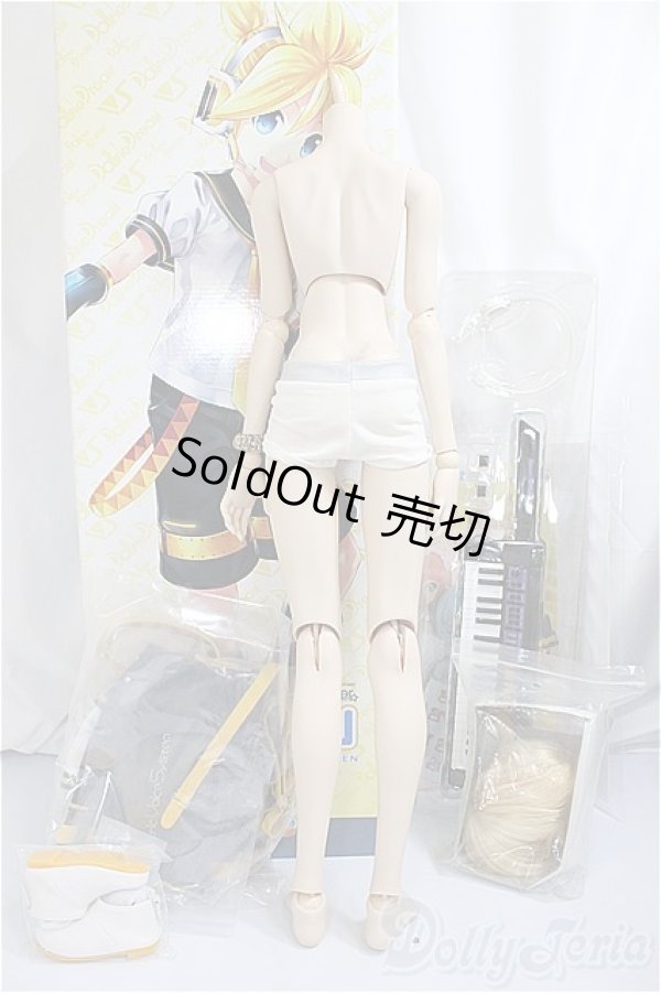 画像2: DDS/鏡音レン/BJD　球体関節人形 A-25-02-05-199-NY-ZA (2)