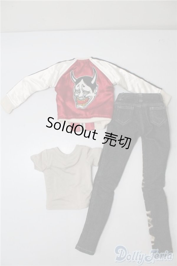 画像2: SD/OF:衣装セット U-25-01-21-001-NY-ZU (2)