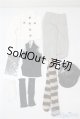 画像: SD/OF:衣装セット U-25-01-21-003-NY-ZU
