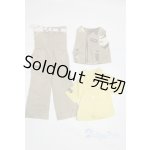 画像: SDGrB&SD13男の子/OF:衣装セット U-25-01-21-005-NY-ZU