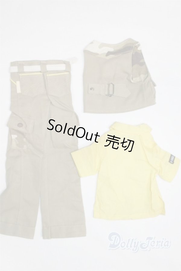 画像2: SDGrB＆SD13男の子/OF:衣装セット U-25-01-21-005-NY-ZU (2)