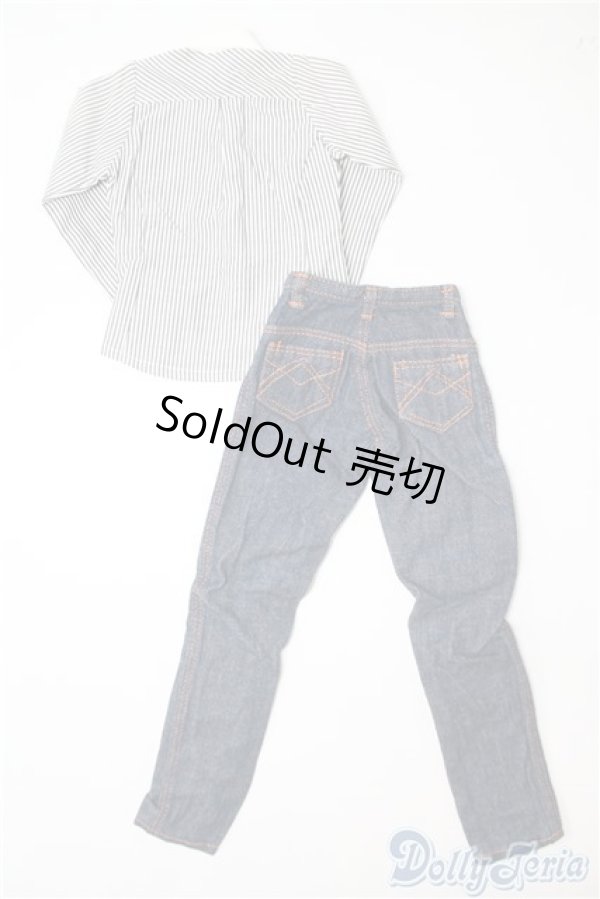 画像2: SDGrB＆SD13男の子/OF:衣装セット U-25-01-21-008-NY-ZU (2)
