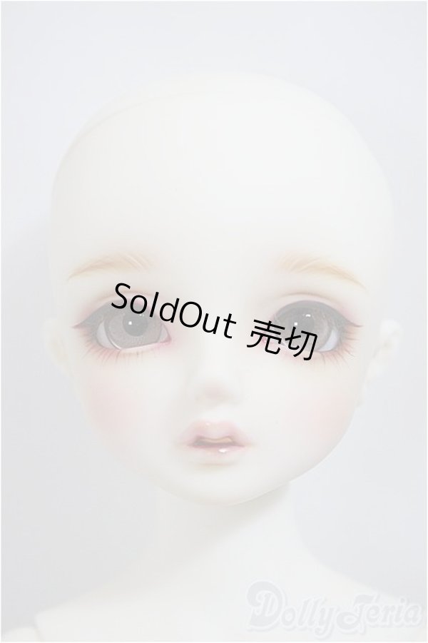 画像1: SDM女の子/コーディネートモデル:F-54/BJD　球体関節人形 A-25-01-08-160-KD-ZA (1)
