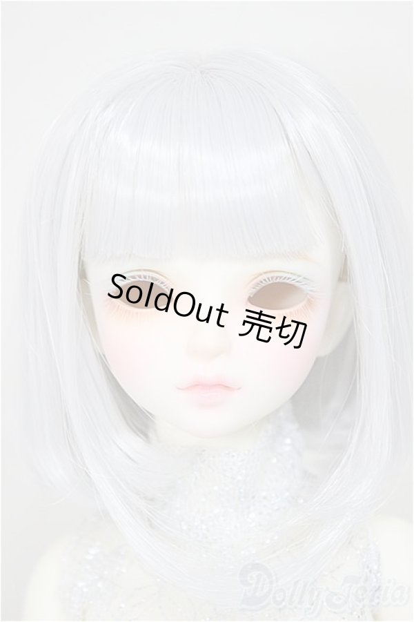画像1: 【DOLK×MYOU DOLL】Snow Delia 2020 ver. Limited/BJD　球体関節人形 A-25-07-02-276-KD-ZA (1)