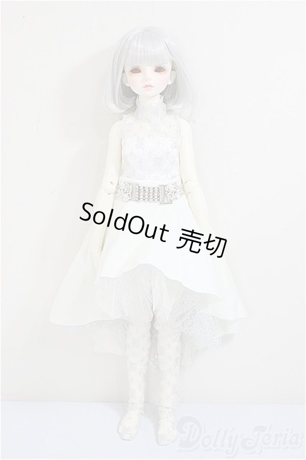 画像6: 【DOLK×MYOU DOLL】Snow Delia 2020 ver. Limited/BJD　球体関節人形 A-25-07-02-276-KD-ZA (6)