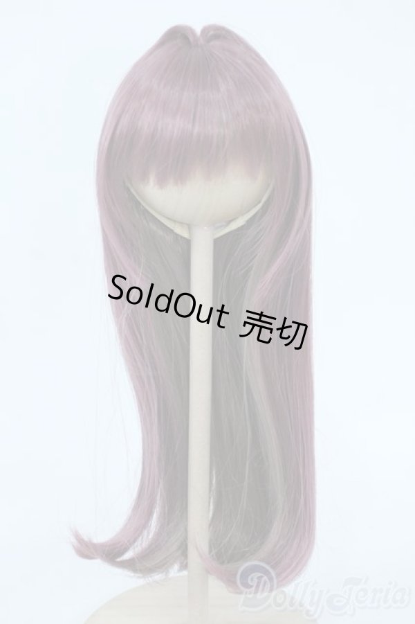 画像1: 8-9inch/ウィッグ　みさんとるーぷ 様製 Y-25-10-29-087-NY-ZY (1)