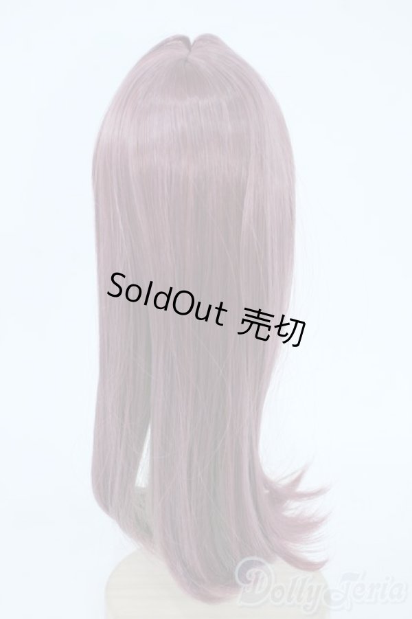 画像2: 8-9inch/ウィッグ　みさんとるーぷ 様製 Y-25-10-29-087-NY-ZY (2)