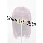 画像: 8.5-9inch/ウィッグ/インチ　BJD　MJD　ドール用 A-25-08-13-317-NY-ZA